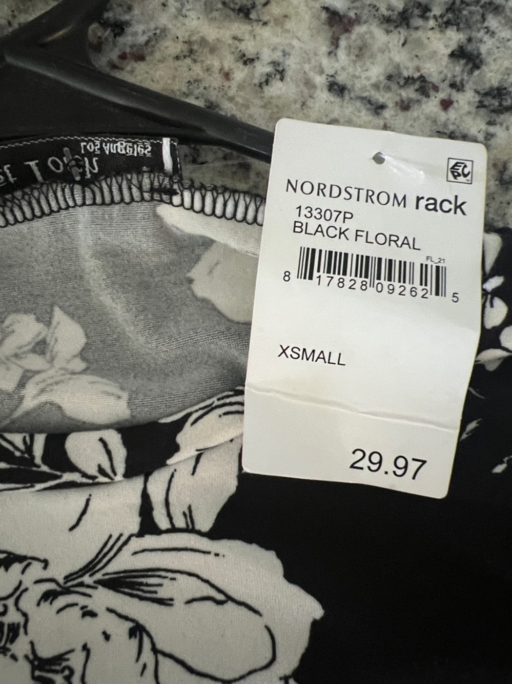 Nordstrom Rack Stretch mini Dress - Picture 7 of 7